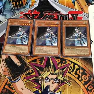 英語版 未来サムライ 1 レア 3枚セット てら