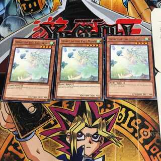 英語版 裏風の精霊 1 レア 3枚セット てら