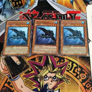 英語版 竜影魚レイ・ブロント 2 レア 3枚セット てら