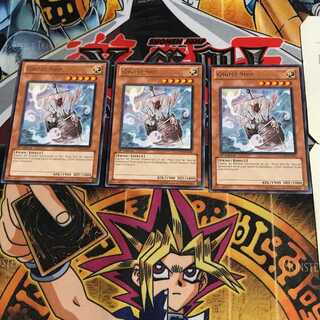 英語版 霊魂の護送船 1 レア 3枚セット てら