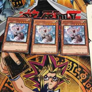 英語版 霊魂の護送船 2 レア 3枚セット てら