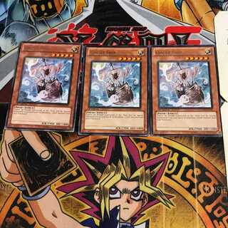 英語版 霊魂の護送船 3 レア 3枚セット てら