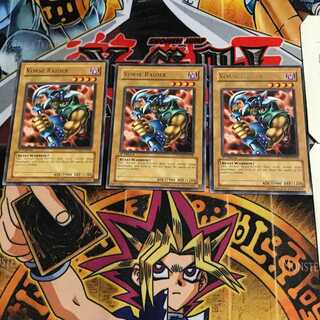 English Vorse Raider 2 rare, set of 3 Tera.