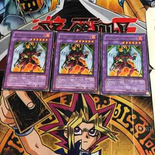 英語版 E・HERO フェニックスガイ 2 レア 3枚セット てら