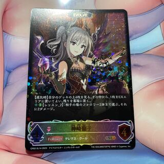 神崎蘭子　サイン　SL エボルヴ