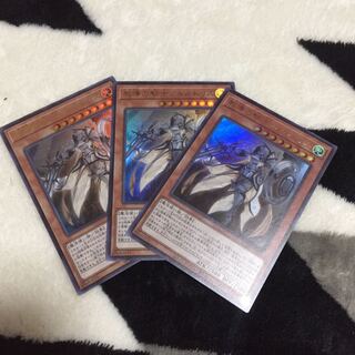 教導の騎士フルルドリス ウルトラ 3枚