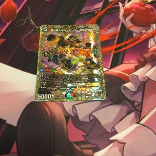 切札勝太&カツキング -熱血の物語-(銀トレジャー) DSR TR1/TR9