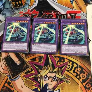 英語版 月光舞猫姫 1 レア 3枚セット てら