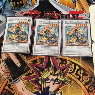 英語版 C・ドラゴン 2 レア 3枚セット てら