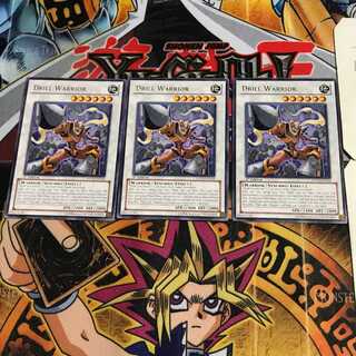 英語版 ドリル・ウォリアー 7 レア 3枚セット てら