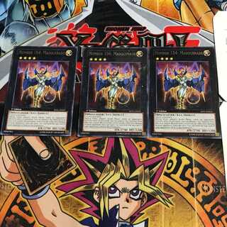 英語版 No.104 仮面魔踏士シャイニング 1 レア 3枚セット てら