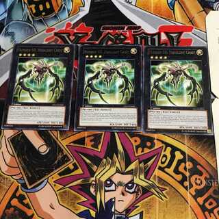 英語版 No.69 紋章神 コート・オブ・アームズ 4 レア 3枚セット てら