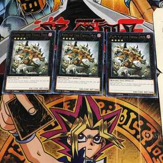 英語版 キングレムリン 2 レア 3枚セット てら