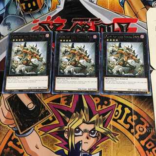 英語版 キングレムリン 5 レア 3枚セット てら