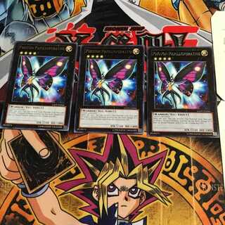 英語版 フォトン・バタフライ・アサシン 2 レア 3枚セット てら