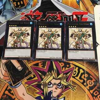 英語版 覚醒の勇士 ガガギゴ 2 レア 3枚セット てら