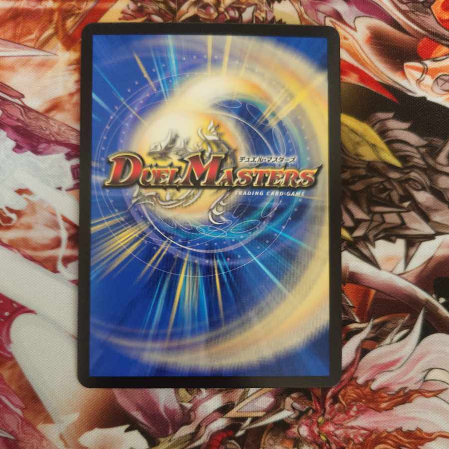 切札勝太&カツキング -熱血の物語-(銀トレジャー) DSR TR1/TR9