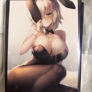 コミケ限定 ジャンヌオルタ スリーブ