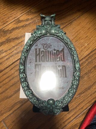 ホーンテッドマンション　スタンド