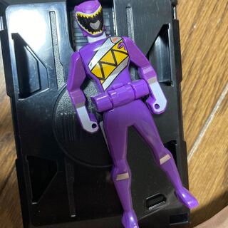 キョウリュウバイオレット　レンジャーキー