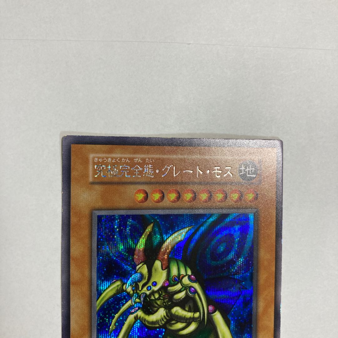 Perfectly Ultimate Great Moth Secret Initial