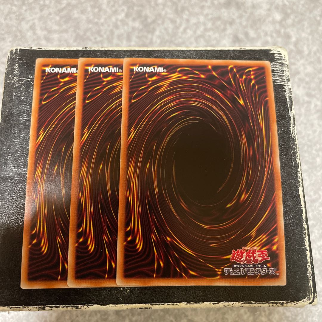 外法の騎士 スーパーレア JP023 3枚