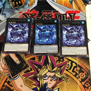 英語版 零鳥獣シルフィーネ 7 レア 3枚セット てら