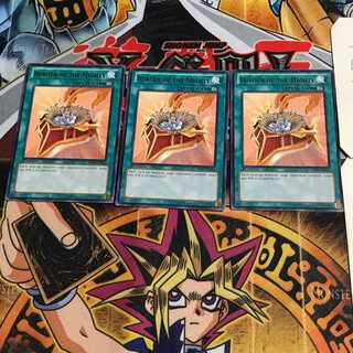 英語版 強者の苦痛 1 黒レア 3枚セット てら