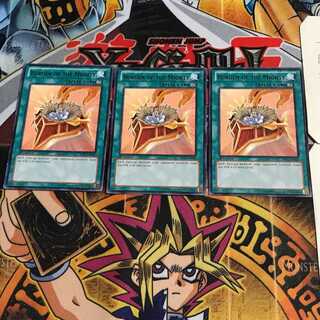 英語版 強者の苦痛 3 黒レア 3枚セット てら
