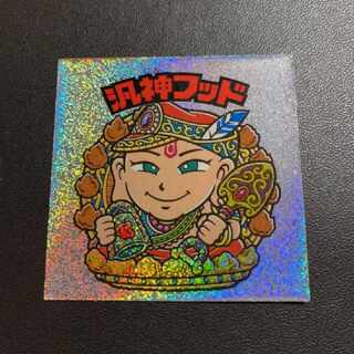 汎神フッド　ラメ　ビックリマン