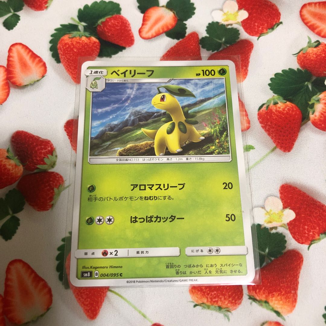 メガニウム R 005/095