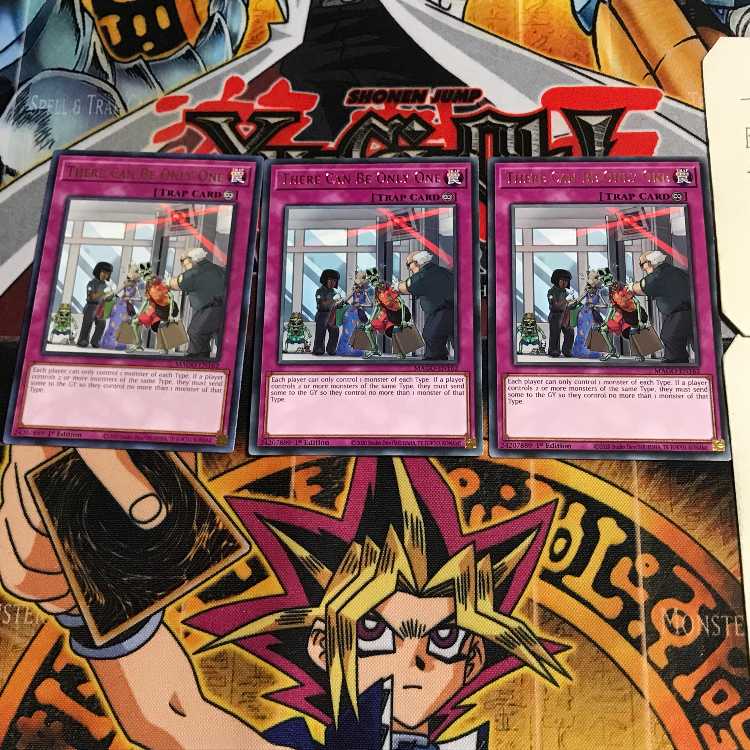 英語版 センサー万別 1 金レア 3枚セット てら