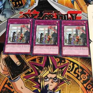 英語版 センサー万別 2 金レア 3枚セット てら