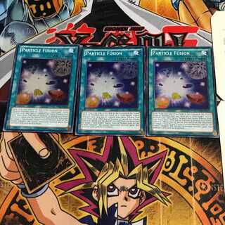 英語版 パーティカル・フュージョン 1 スーパー 3枚セット てら