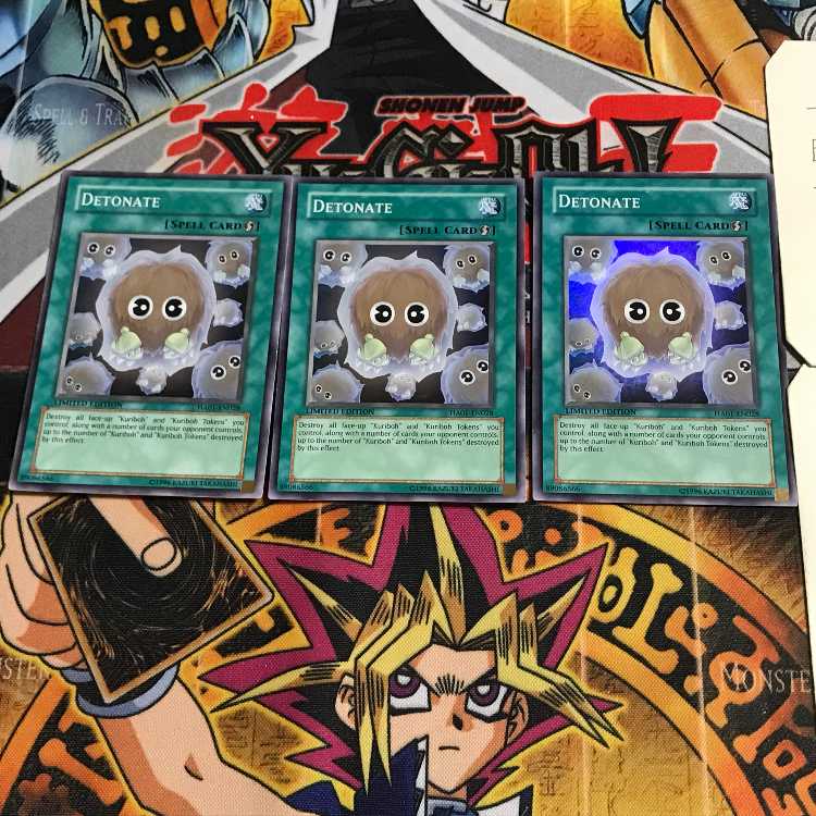 英語版 機雷化 5 スーパー 3枚セット てら