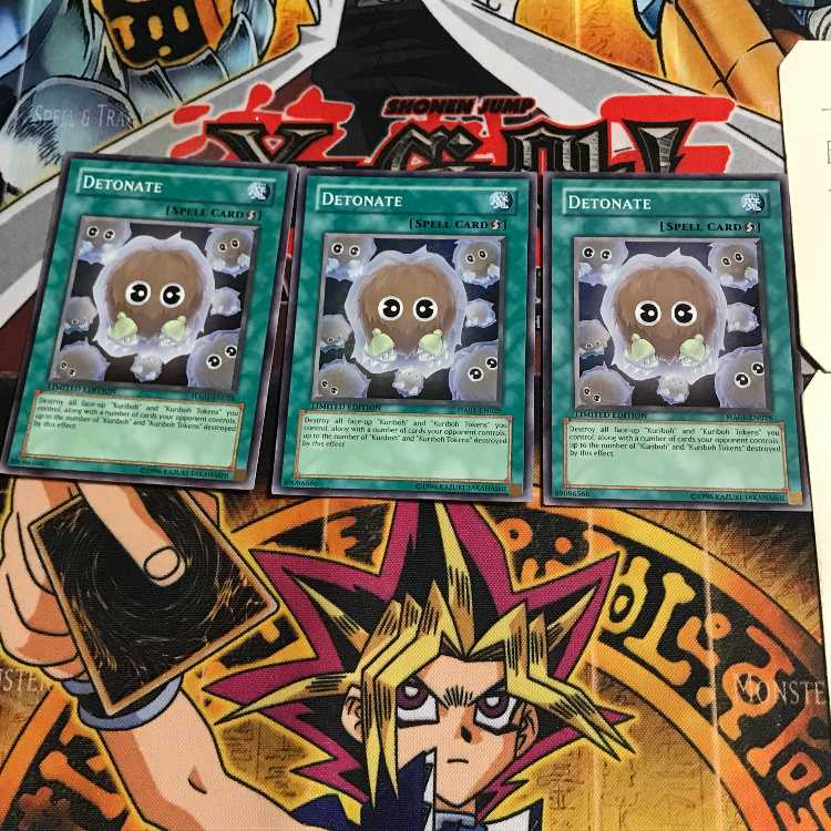 英語版 機雷化 6 スーパー 3枚セット てら