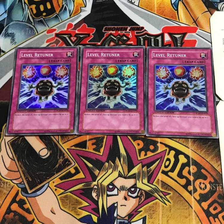 英語版 レベル・リチューナー 1 スーパー 3枚セット てら