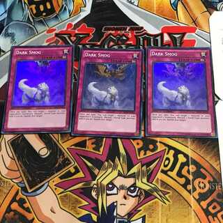 英語版 暗黒の瘴気 1 スーパー 3枚セット てら