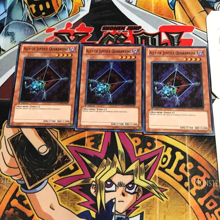 英語版 A・O・J D.D.チェッカー 1 スーパー 3枚セット てら