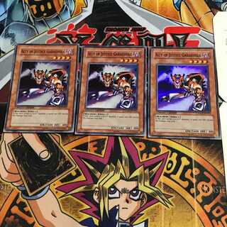 英語版 A・O・J ガラドホルグ 4 スーパー 3枚セット てら