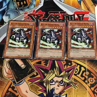 英語版 A・O・J ルドラ 1 スーパー 3枚セット てら