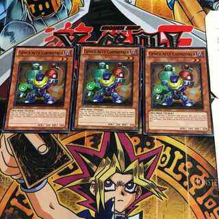 英語版 A・ジェネクス・ケミストリ 1 スーパー 3枚セット てら