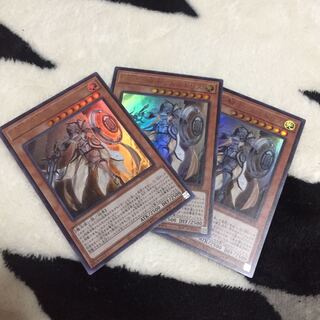 教導の騎士フルルドリス ウルトラ 3枚