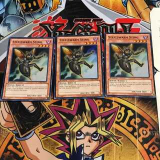 英語版 インヴェルズの先鋭 1 スーパー 3枚セット てら