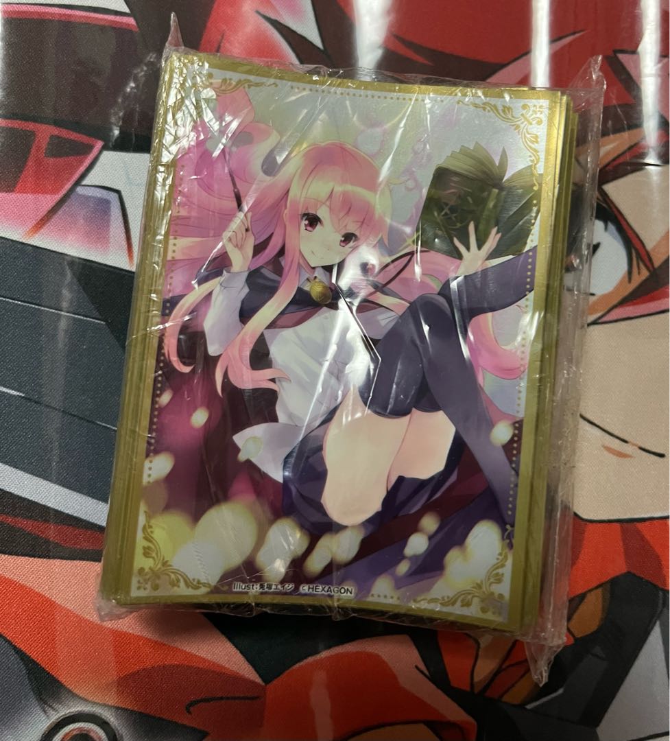 角スリ　ゼロの使い魔　ルイズ