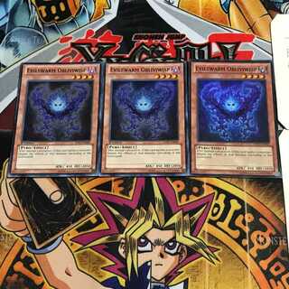 英語版 ヴェルズ・オ・ウィスプ 1 スーパー 3枚セット てら