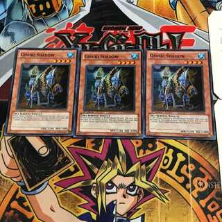 英語版 シャドウ・リチュア 1 スーパー 3枚セット てら