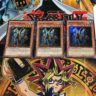 英語版 シャドウ・リチュア 3 スーパー 3枚セット てら