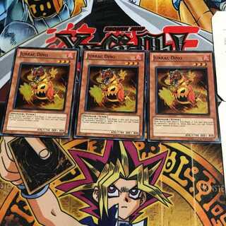 英語版 ジュラック・デイノ 4 スーパー 3枚セット てら