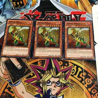 英語版 ジュラック・ヘレラ 1 スーパー 3枚セット てら